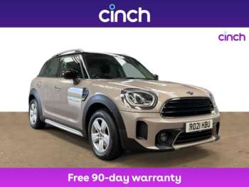 2021 - 1.5 Cooper Classic 5dr