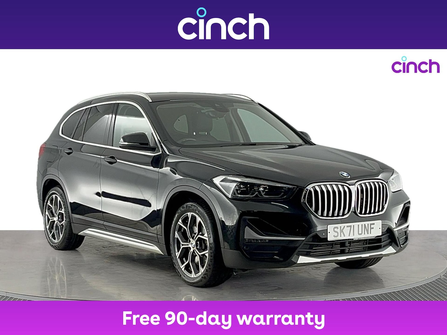 Used BMW X1 2021 for sale - 76697376: Photo 1