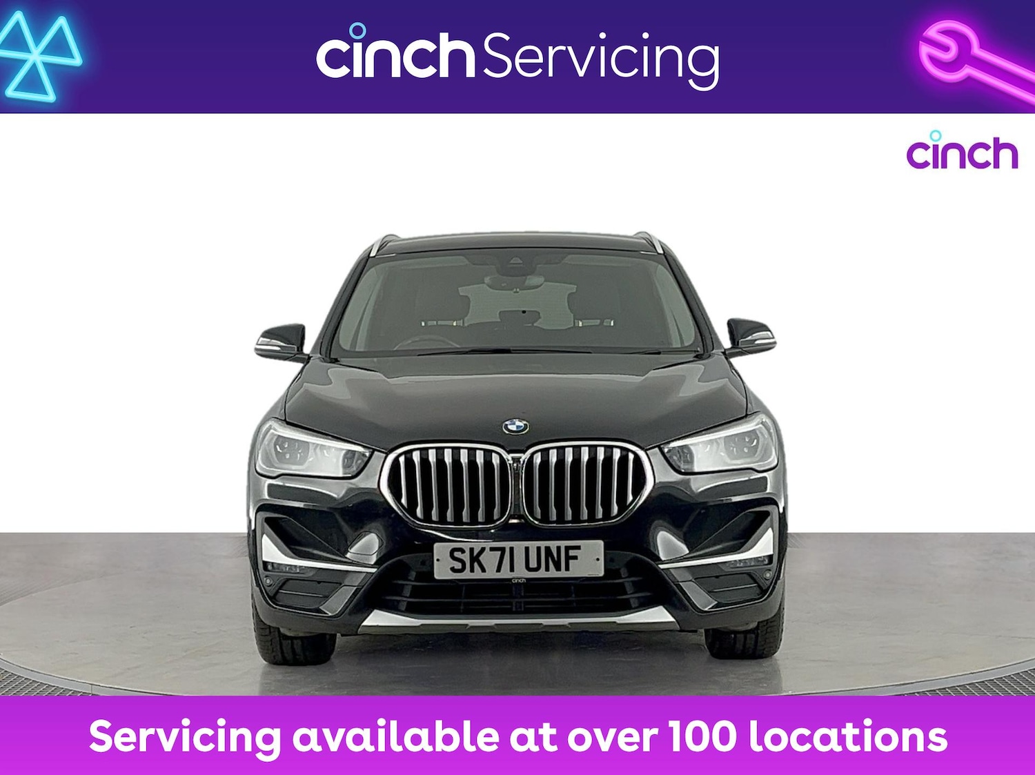 Used BMW X1 2021 for sale - 76697376: Photo 11