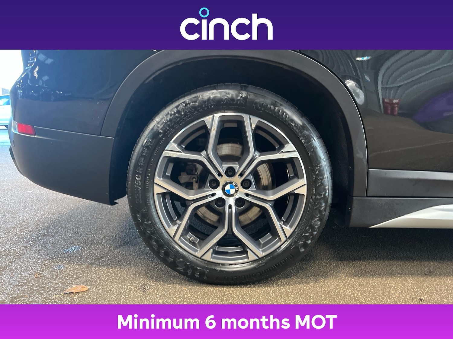 Used BMW X1 2021 for sale - 76697376: Photo 27