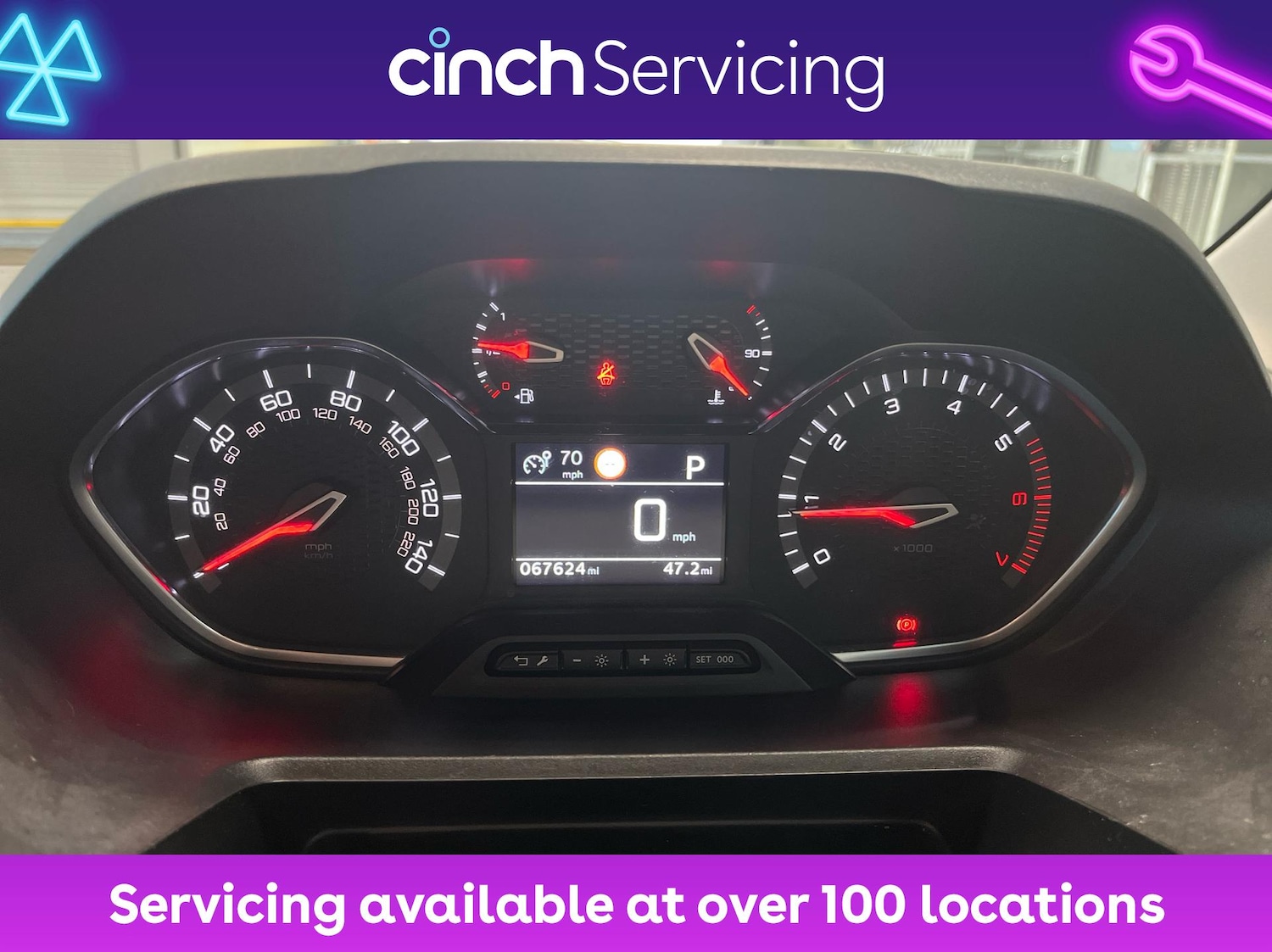 Used Peugeot Rifter 2019 for sale - 76569263: Photo 18