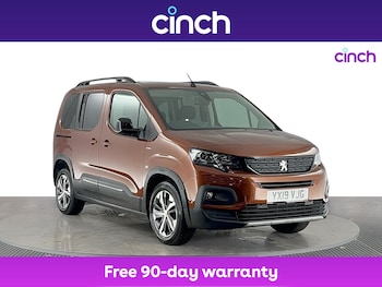 2019 - 1.5 BlueHDi 130 GT Line 5dr EAT8