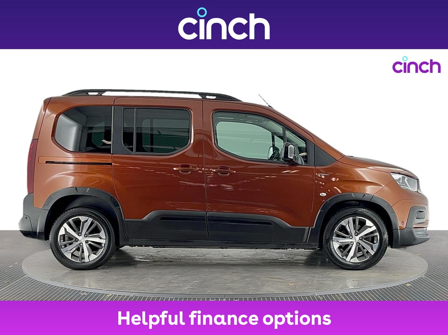 Used Peugeot Rifter 2019 for sale - 76569263: Photo 2