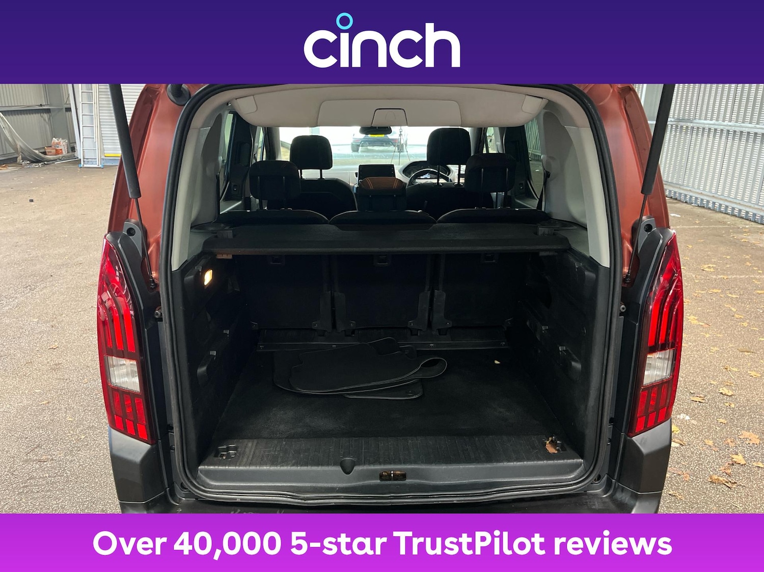 Used Peugeot Rifter 2019 for sale - 76569263: Photo 21