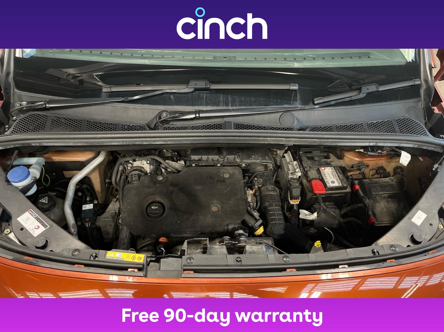 Used Peugeot Rifter 2019 for sale - 76569263: Photo 23