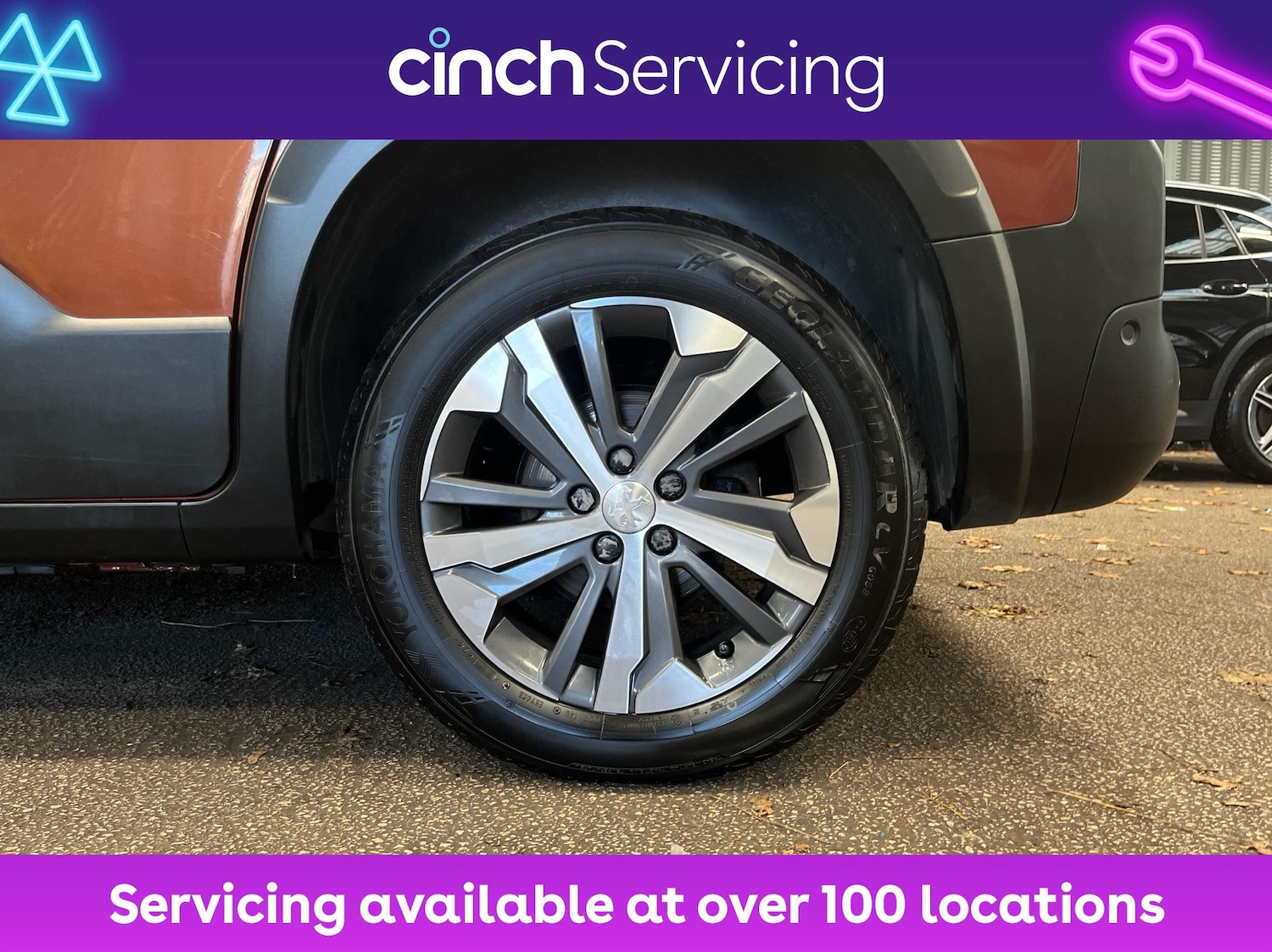 Used Peugeot Rifter 2019 for sale - 76569263: Photo 26