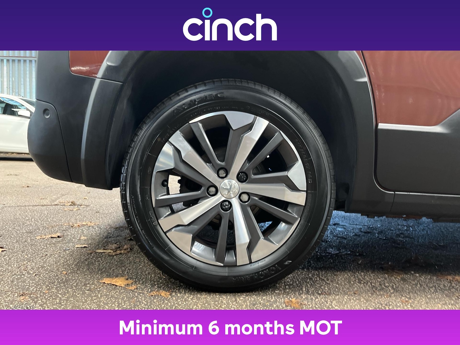 Used Peugeot Rifter 2019 for sale - 76569263: Photo 27