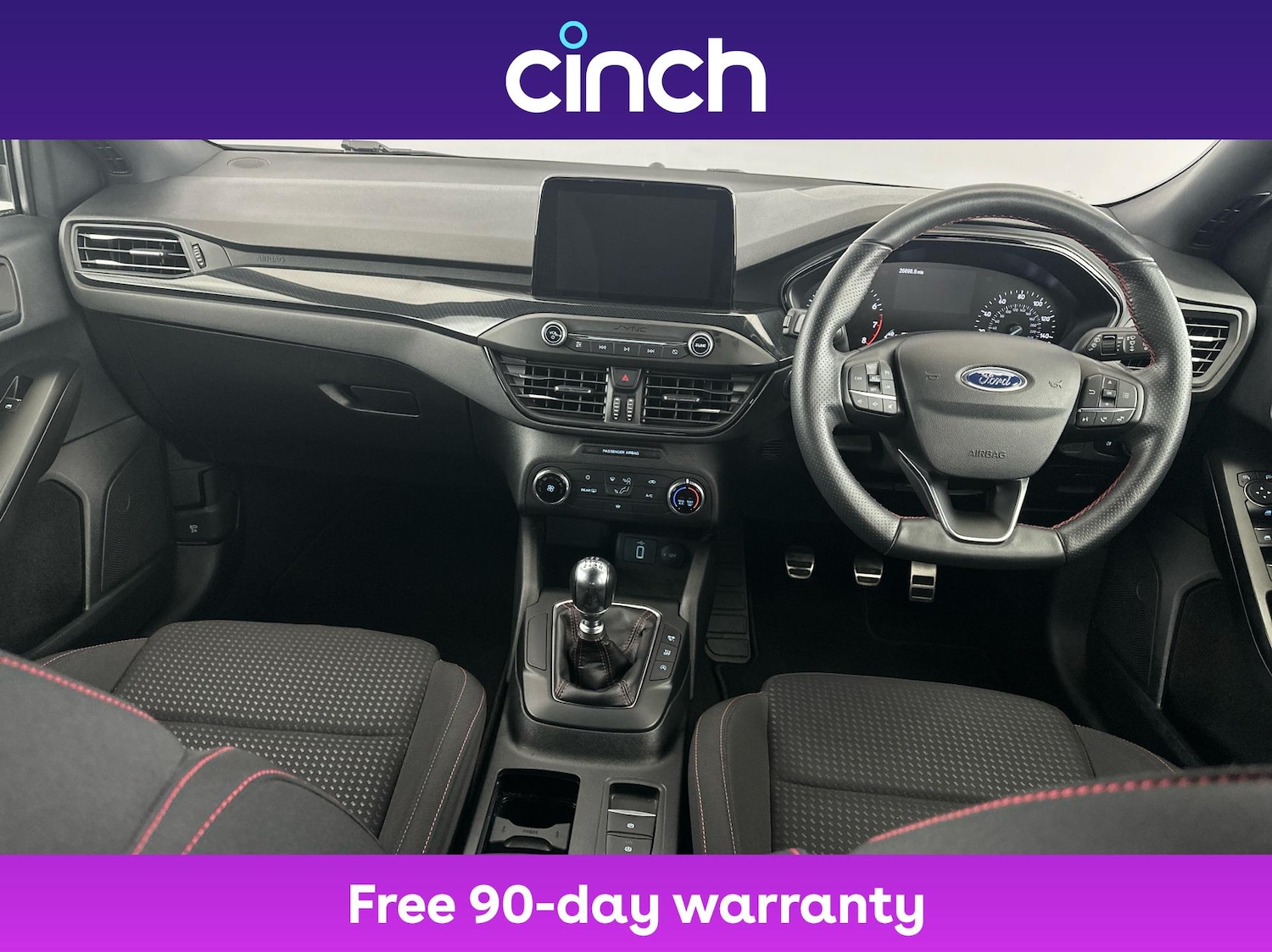 Used Ford Focus 2019 for sale - 76534858: Photo 15