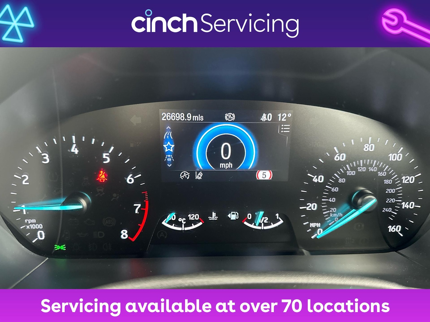 Used Ford Focus 2019 for sale - 76534858: Photo 18