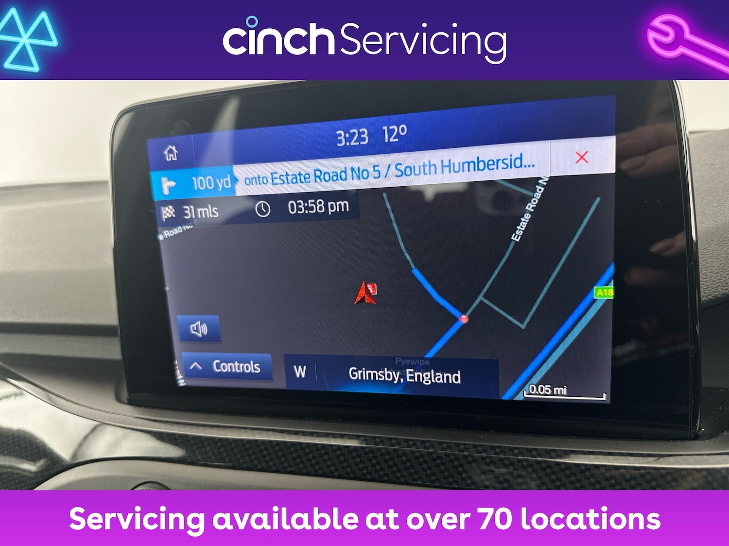 Used Ford Focus 2019 for sale - 76534858: Photo 36