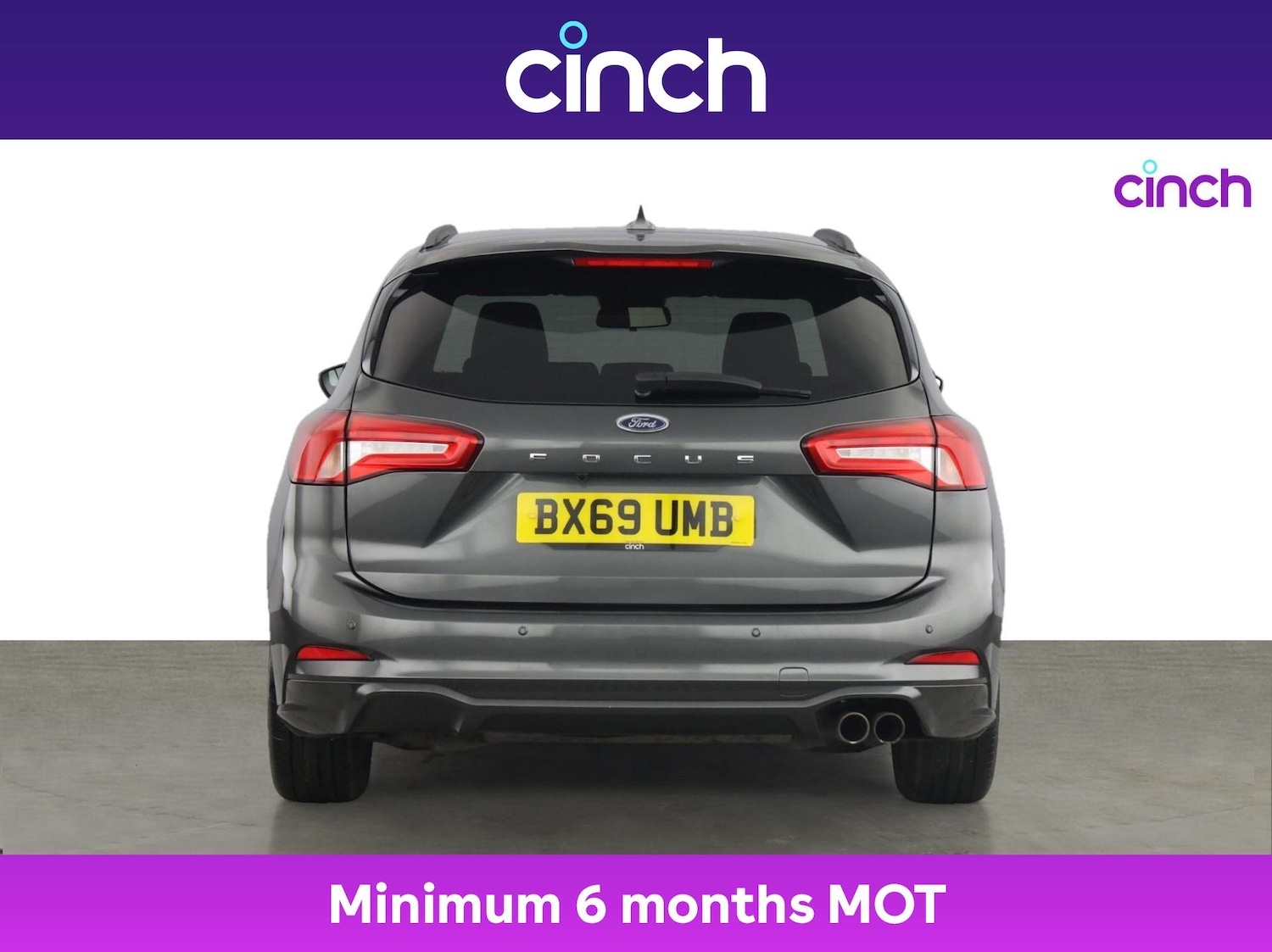 Used Ford Focus 2019 for sale - 76534858: Photo 5