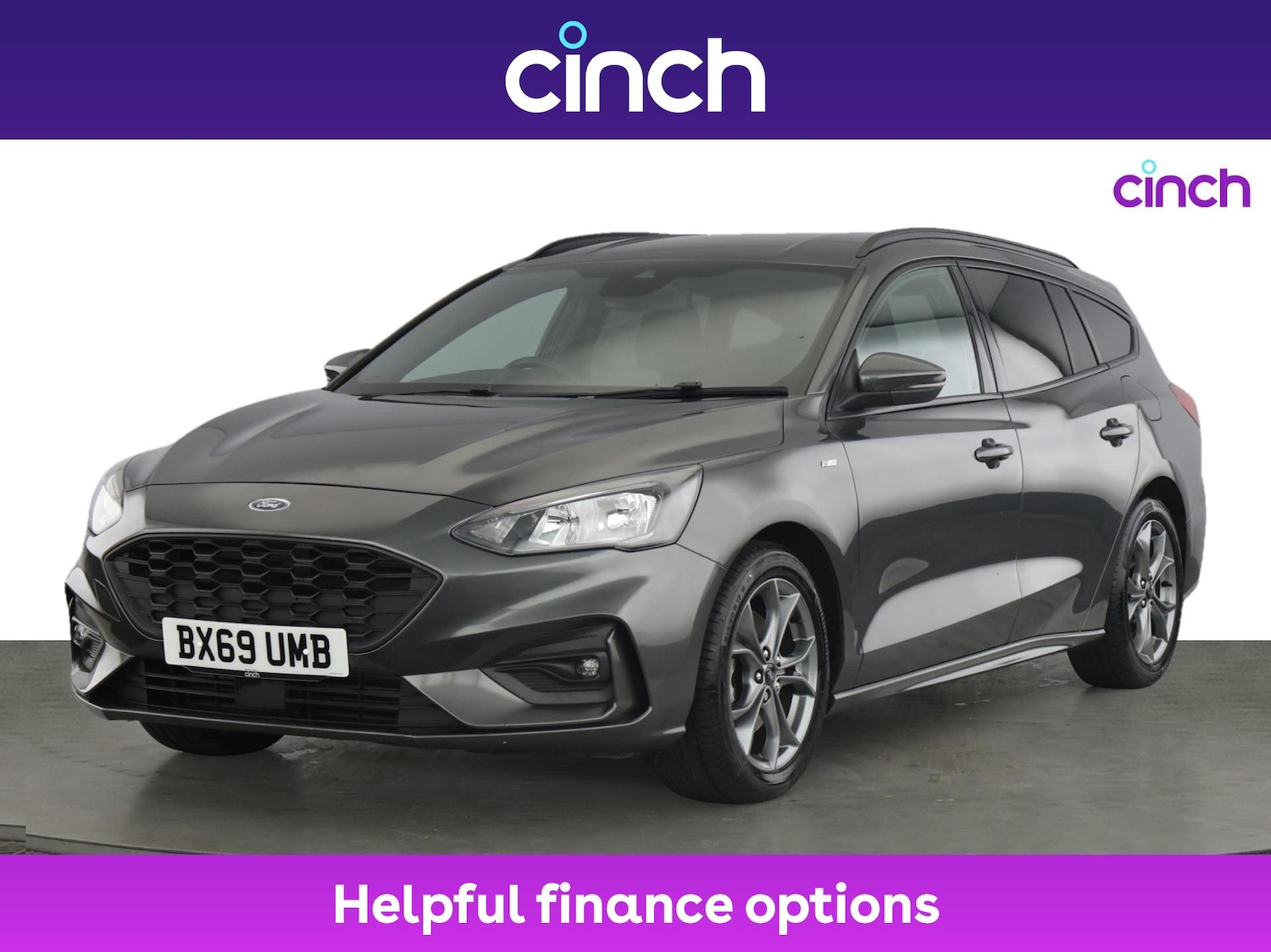 Used Ford Focus 2019 for sale - 76534858: Photo 9
