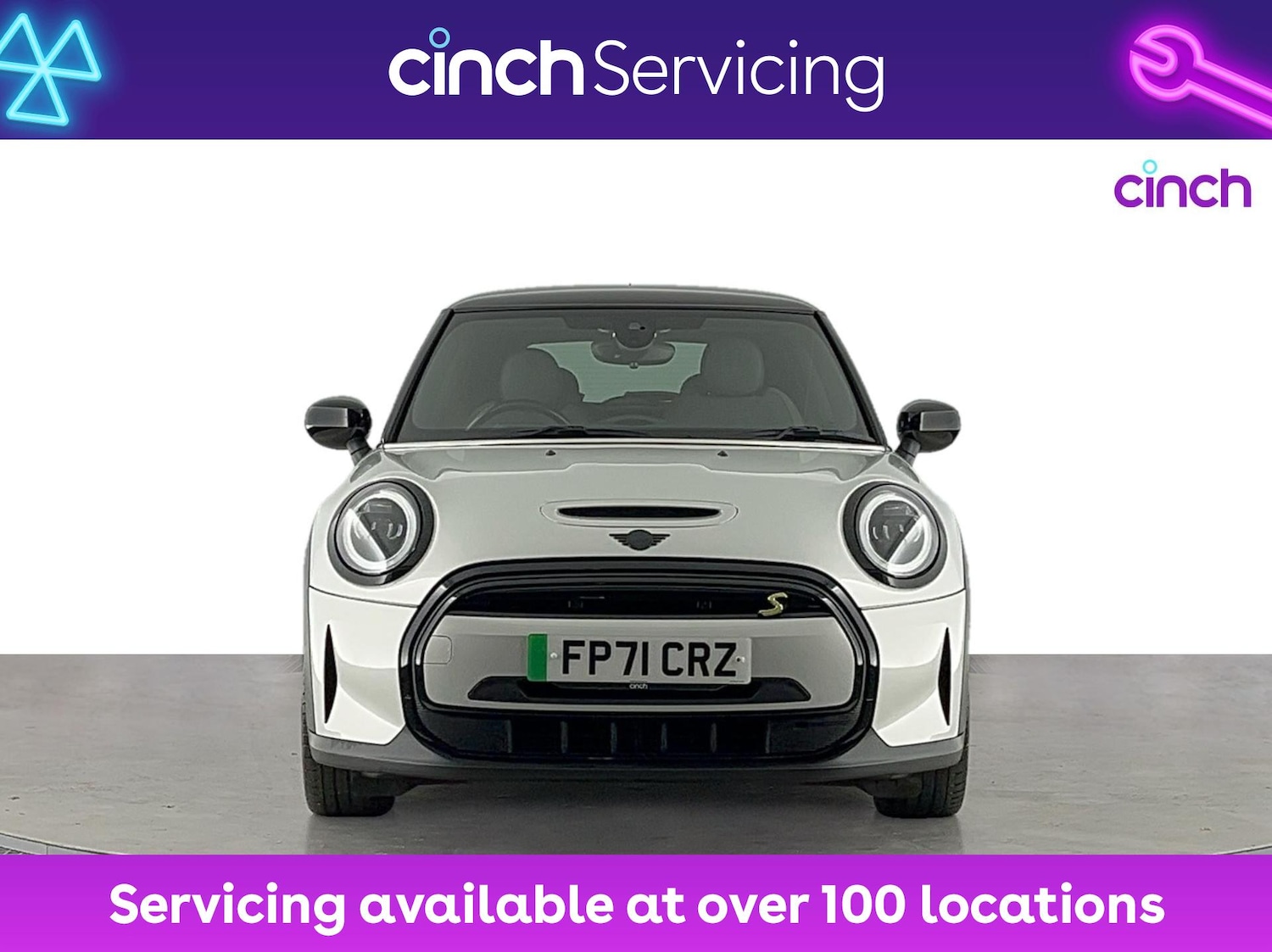 Used MINI Hatch 2021 for sale - 76557861: Photo 11