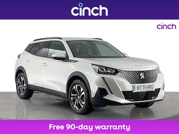 2021 - 100kW Allure 50kWh 5dr Auto