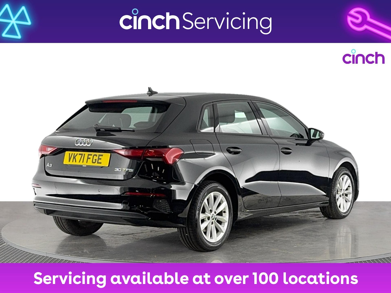 Used Audi A3 2021 for sale - 76654112: Photo 3