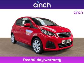 Used Peugeot 108 2019 for sale - 75385081: Photo