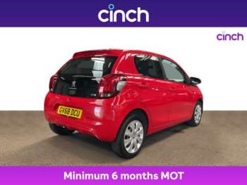 Used Peugeot 108 2019 for sale - 75385081: Photo
