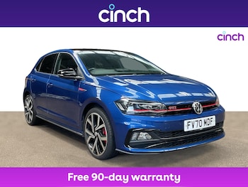 2020 - 2.0 TSI GTI+ 5dr DSG
