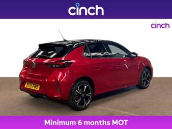 Used Vauxhall Corsa 2021 for sale - 75255423: Photo