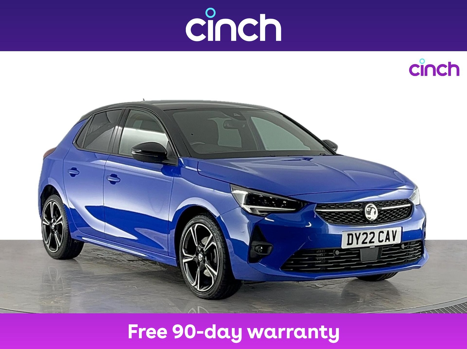 Used Vauxhall Corsa 2022 for sale - 76641559: Photo 1