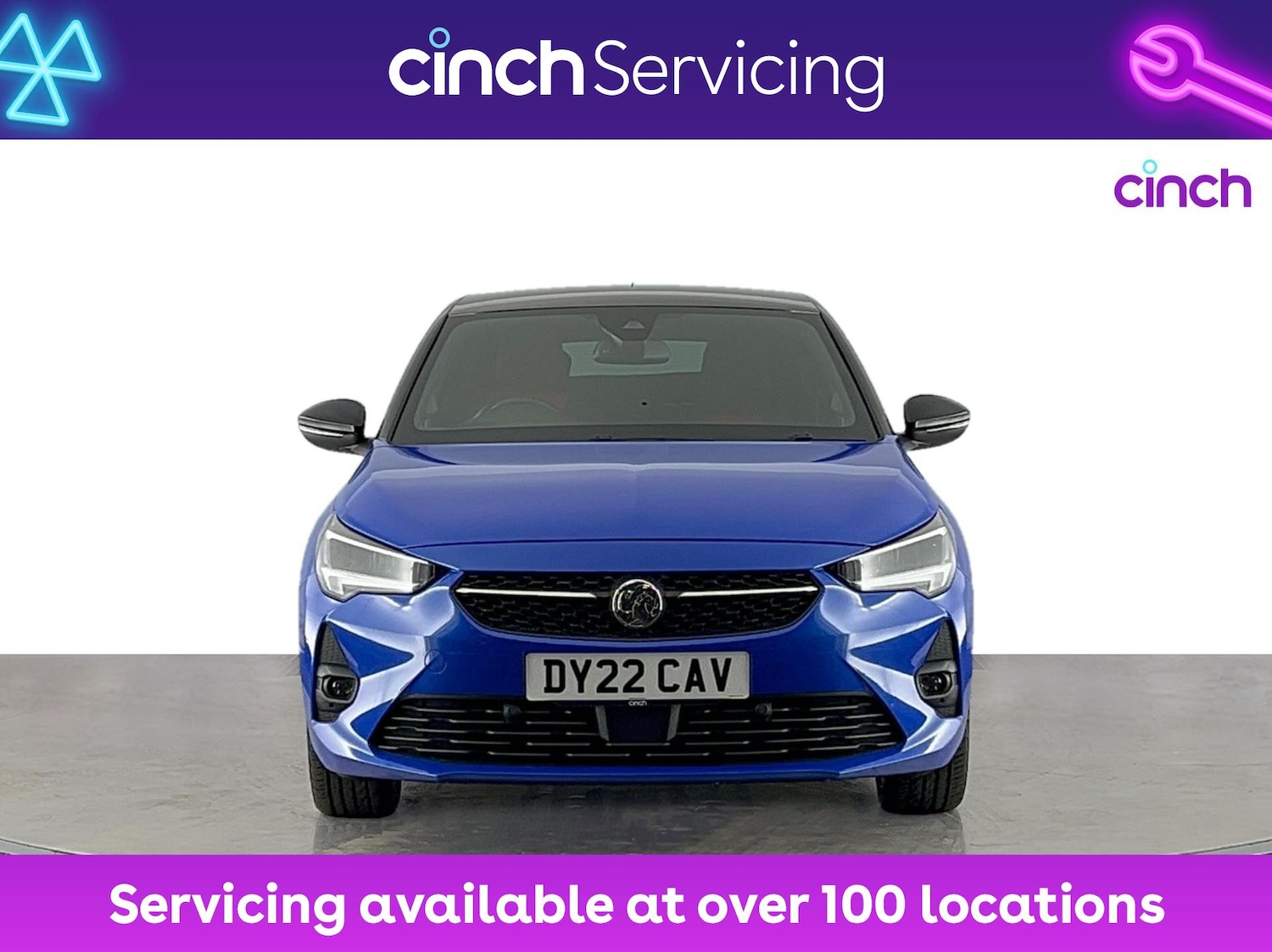 Used Vauxhall Corsa 2022 for sale - 76641559: Photo 11