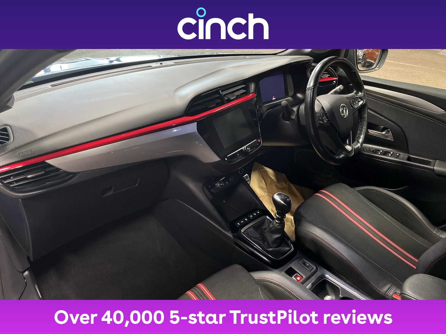 Used Vauxhall Corsa 2022 for sale - 76641559: Photo 14