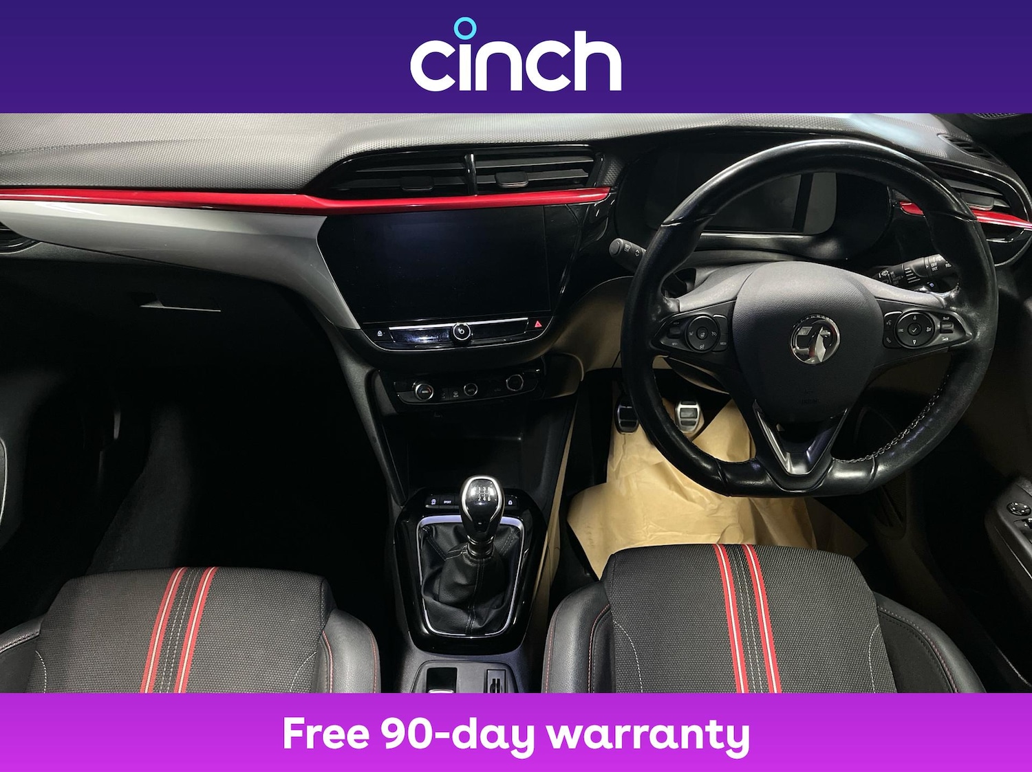 Used Vauxhall Corsa 2022 for sale - 76641559: Photo 15