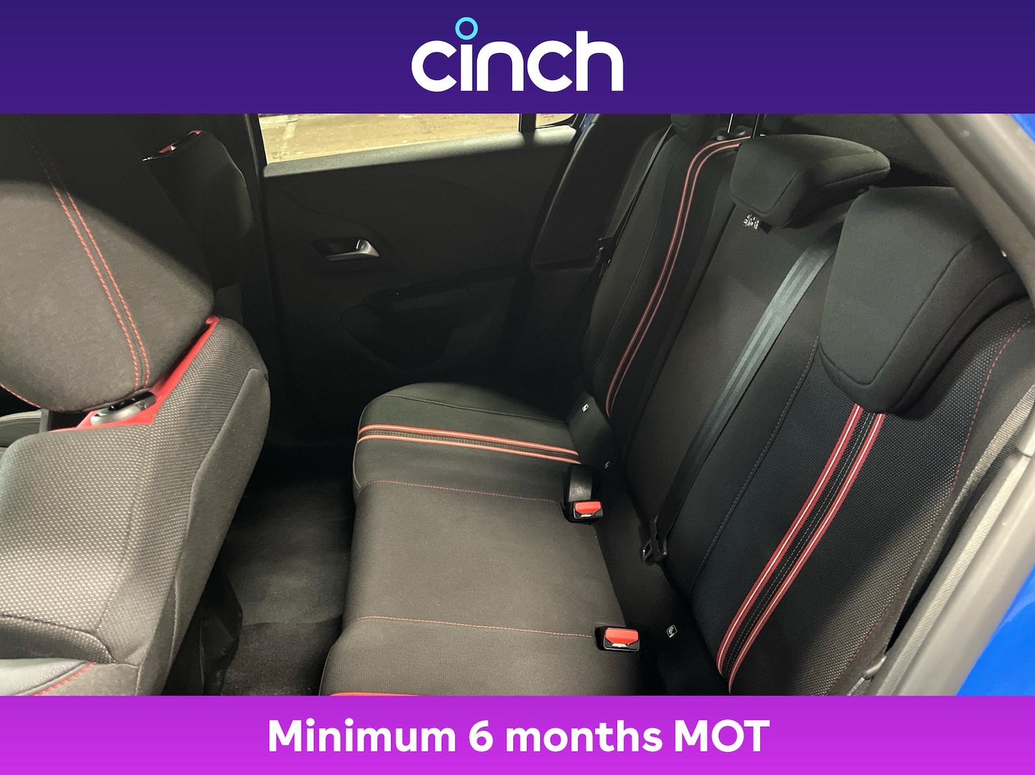 Used Vauxhall Corsa 2022 for sale - 76641559: Photo 20