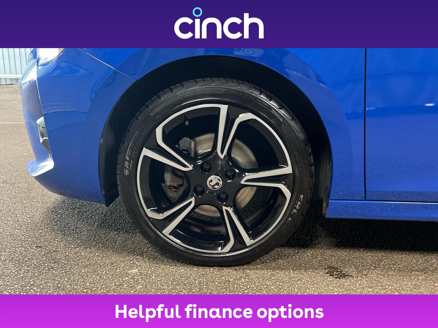 Used Vauxhall Corsa 2022 for sale - 76641559: Photo 24