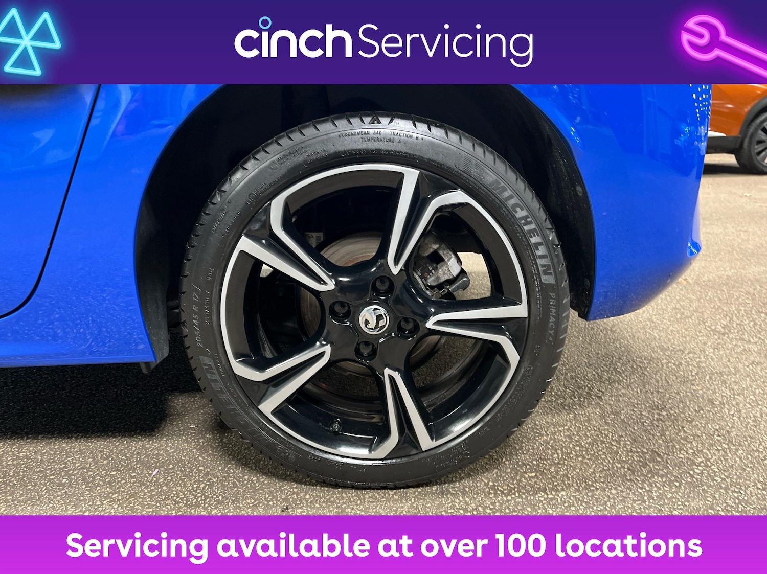 Used Vauxhall Corsa 2022 for sale - 76641559: Photo 26