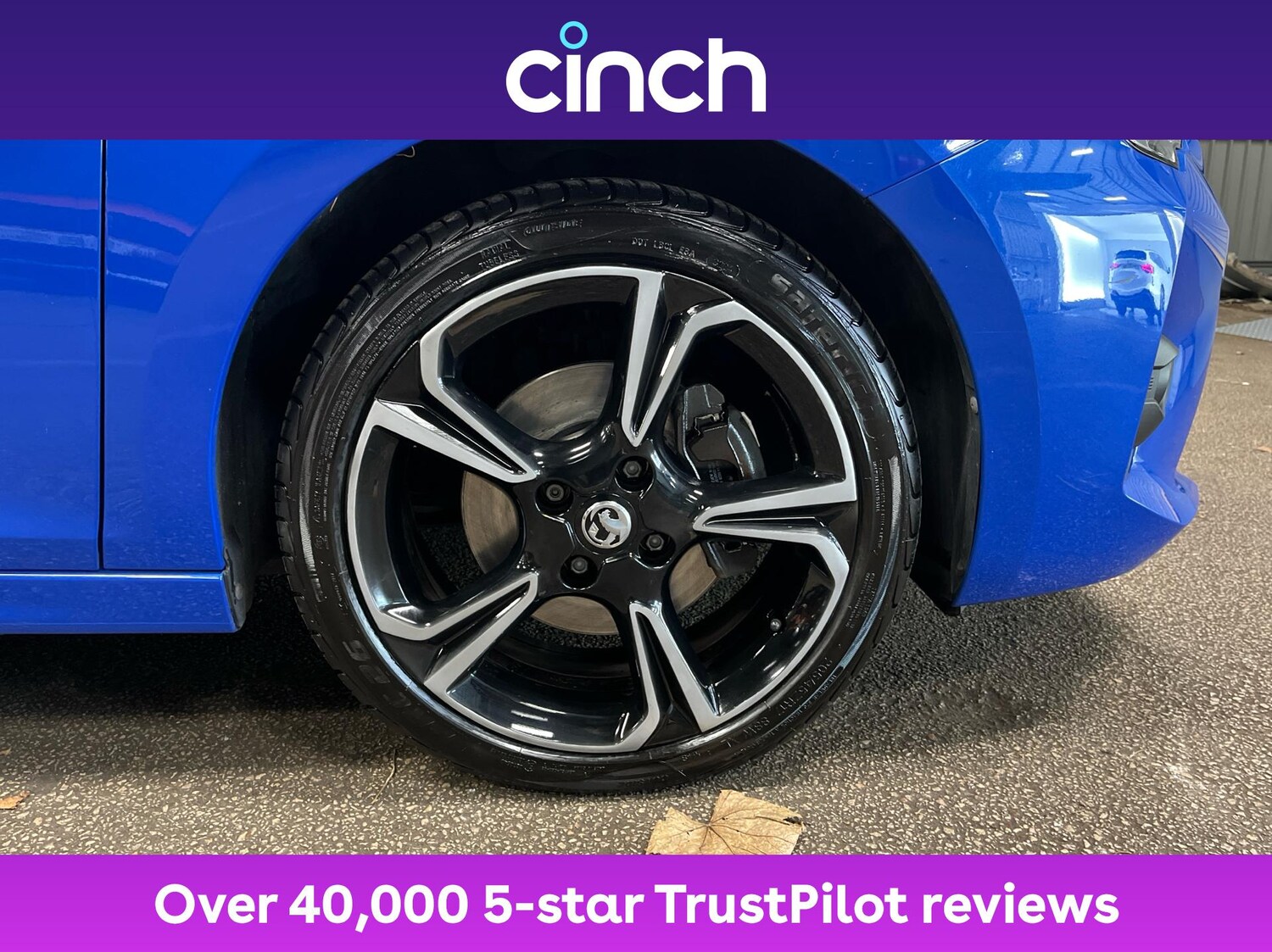 Used Vauxhall Corsa 2022 for sale - 76641559: Photo 28