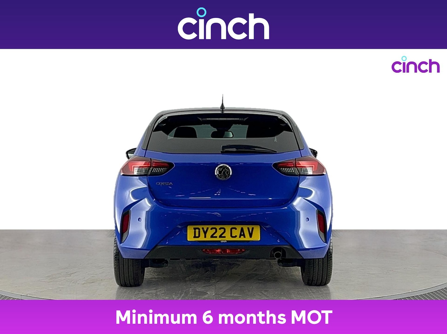 Used Vauxhall Corsa 2022 for sale - 76641559: Photo 5