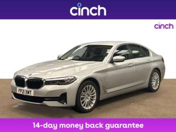 Used BMW 5 Series 2021 for sale - 74906073: Photo