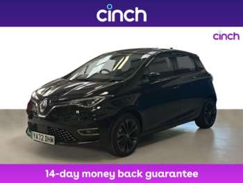 Used Renault Zoe 2022 for sale - 74690179: Photo
