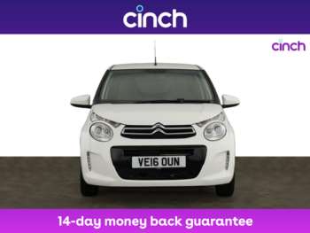 Used Citroen C1 2016 for sale - 74879113: Photo