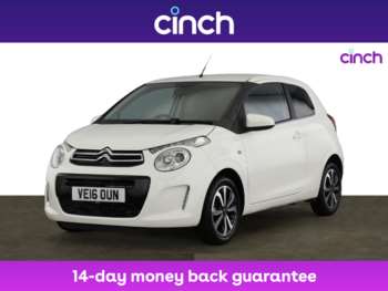 Used Citroen C1 2016 for sale - 74879113: Photo