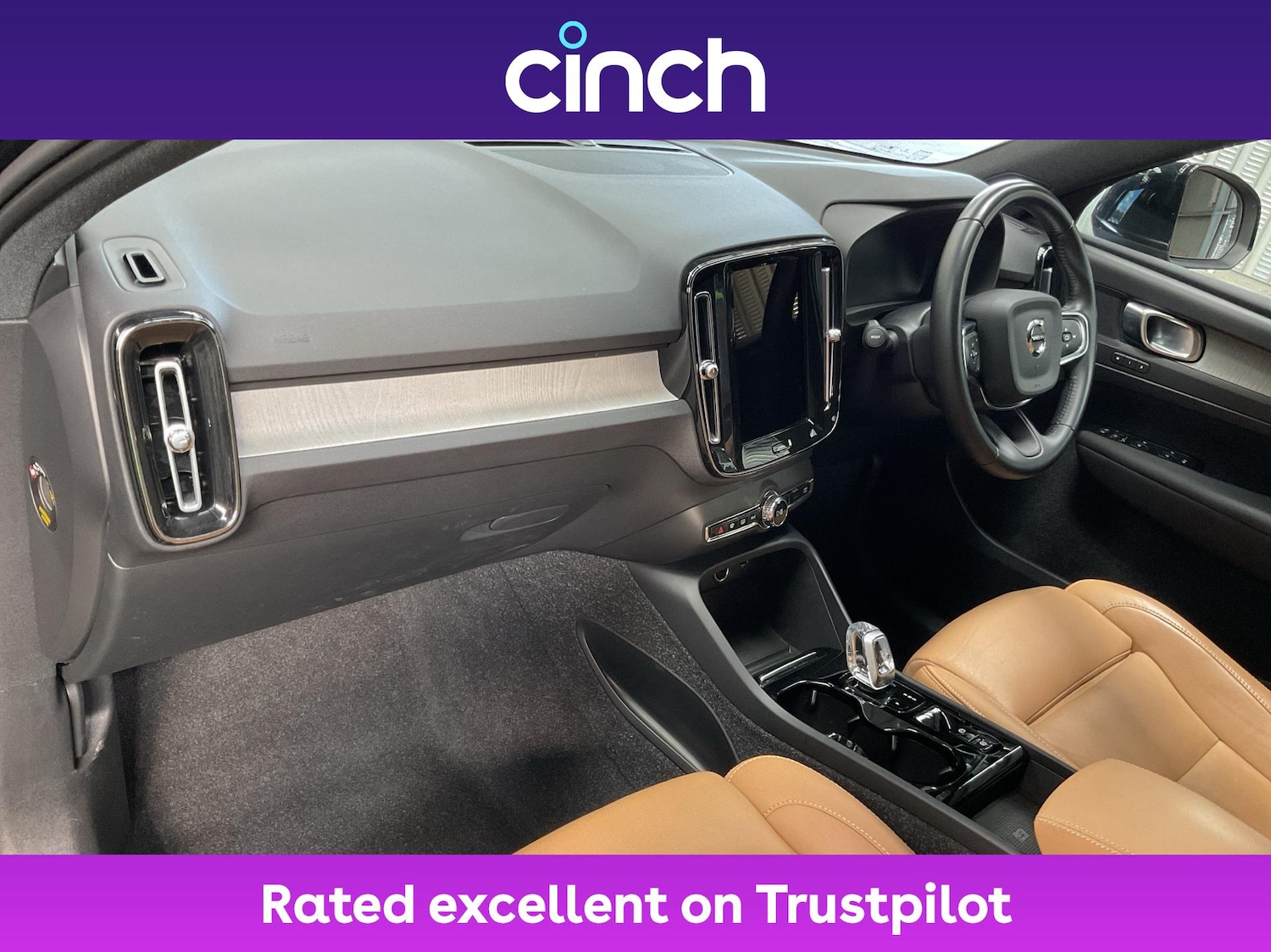 Used Volvo XC40 2021 for sale - 76438562: Photo 14