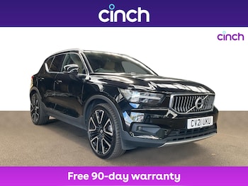 Volvo - XC40