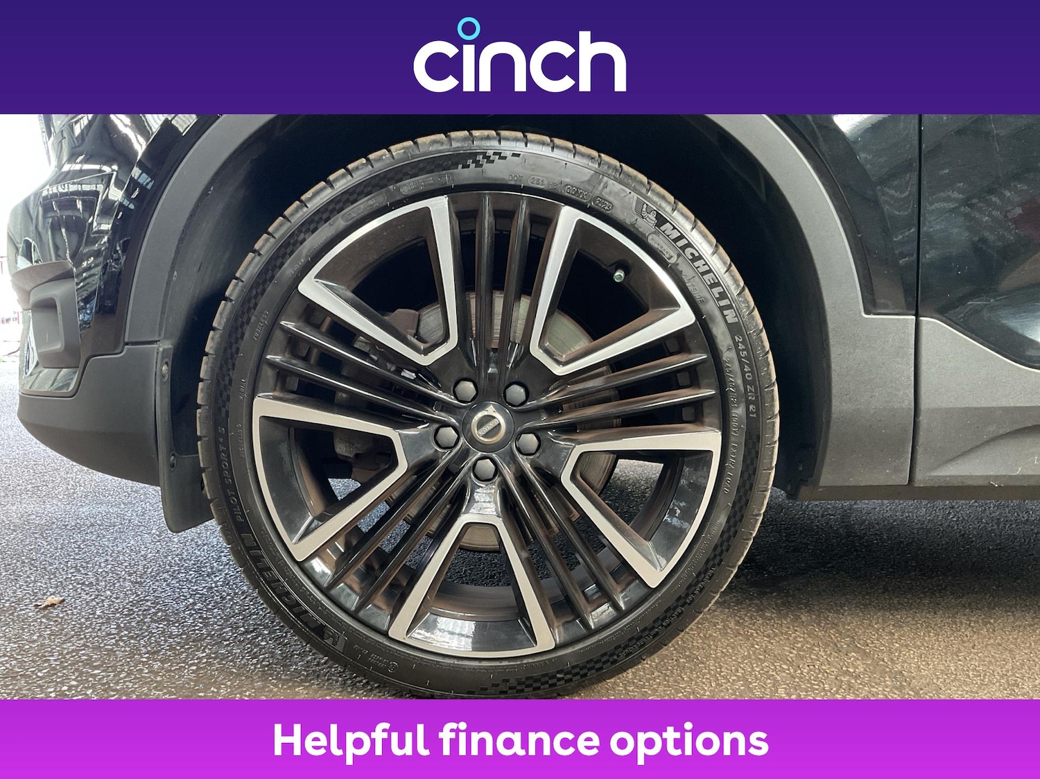 Used Volvo XC40 2021 for sale - 76438562: Photo 24