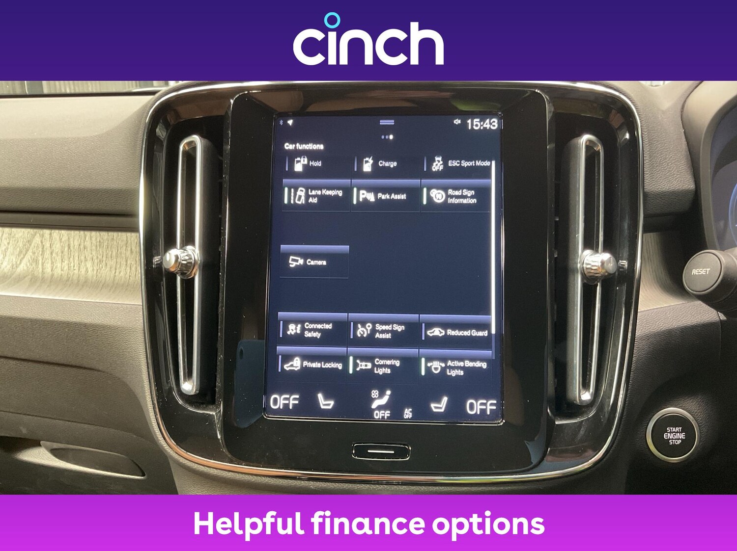 Used Volvo XC40 2021 for sale - 76438562: Photo 40