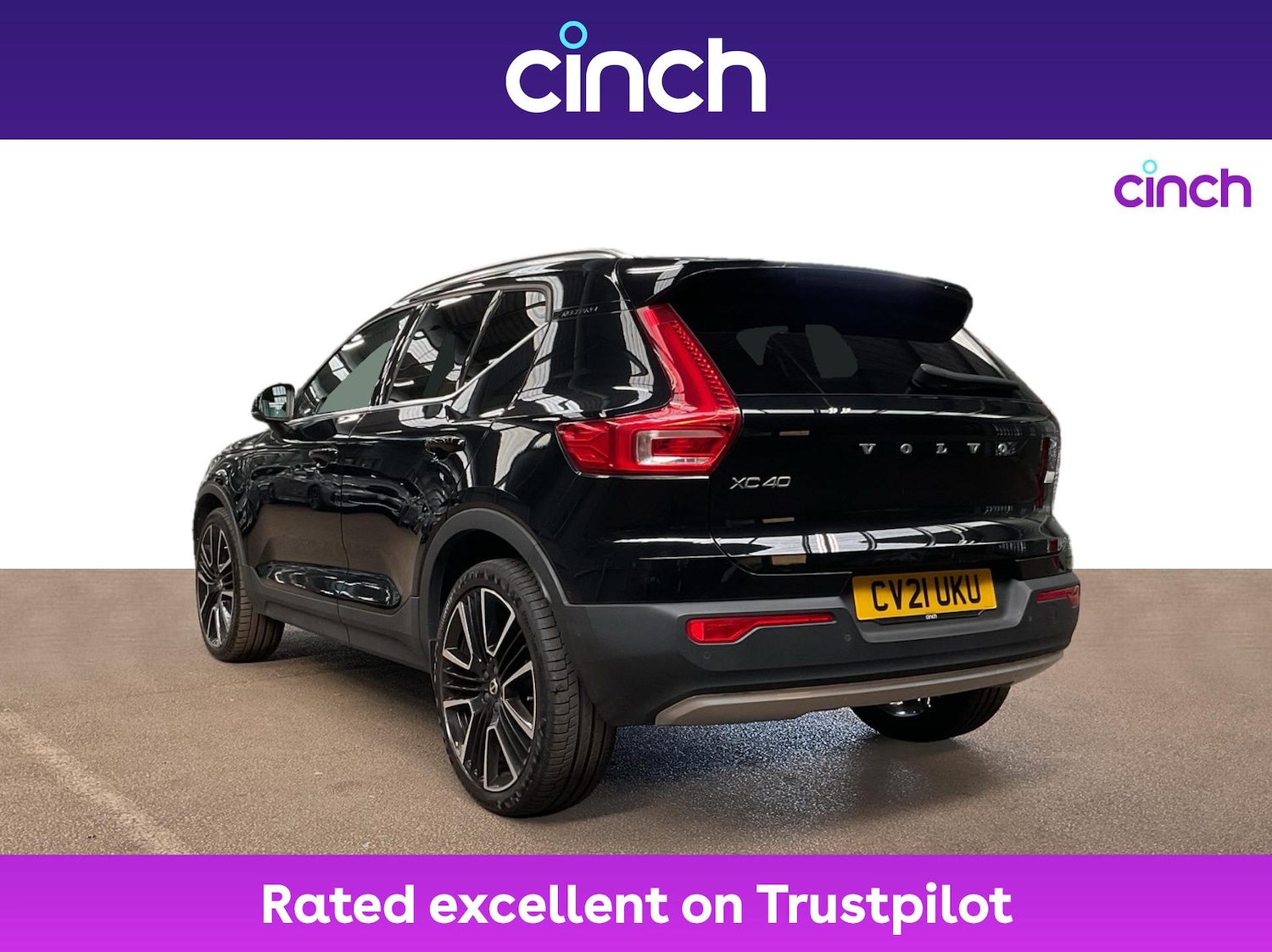 Used Volvo XC40 2021 for sale - 76438562: Photo 6