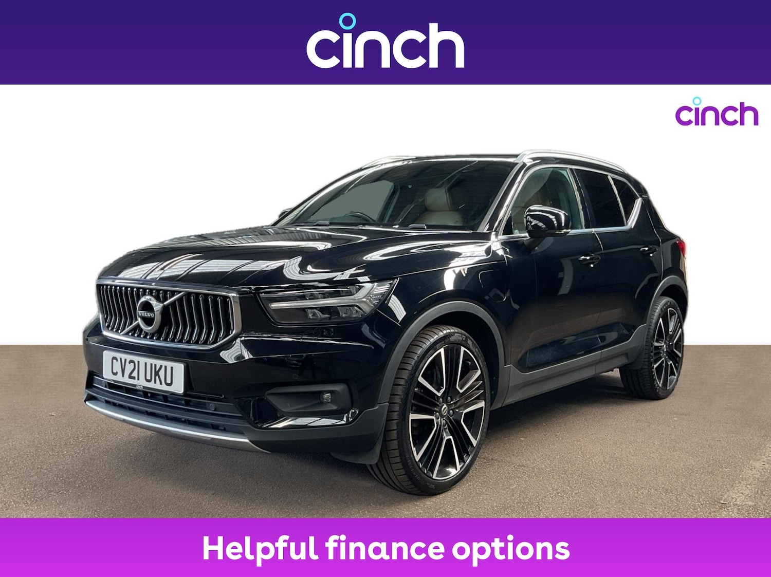Used Volvo XC40 2021 for sale - 76438562: Photo 9