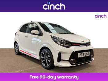 Used Kia Picanto 2021 for sale - 75412490: Photo