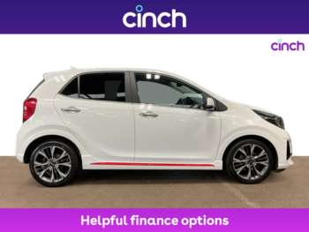 Used Kia Picanto 2021 for sale - 75412490: Photo