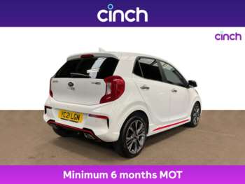 Used Kia Picanto 2021 for sale - 75412490: Photo