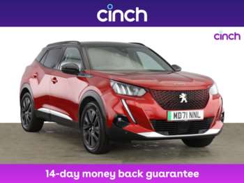 2022 - 100kW GT Premium 50kWh 5dr Auto