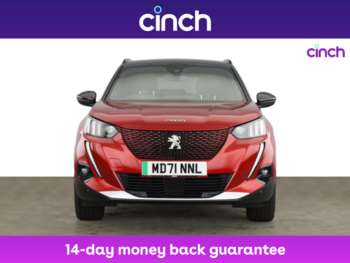 Used Peugeot 2008 2022 for sale - 74886251: Photo