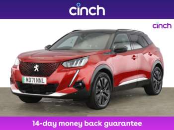 Used Peugeot 2008 2022 for sale - 74886251: Photo