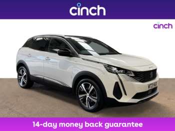 2021 - 1.2 PureTech GT 5dr