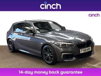 2018 - M140i Shadow Edition 5dr Step Auto